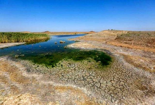 سال سخت و کم آب در حوضه دریاچه ارومیه/تصمیم رهاسازی آب سدها آسان نیست