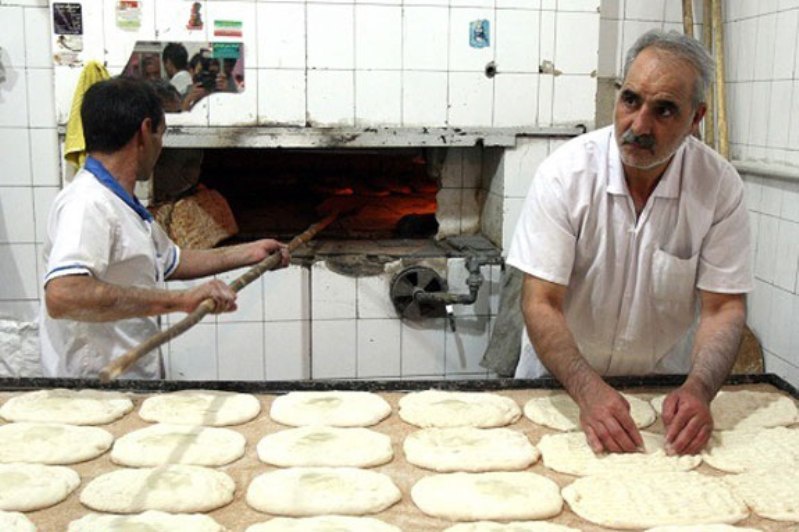 تشکیل 310 پرونده تخلف در نانوایی های استان ایلام