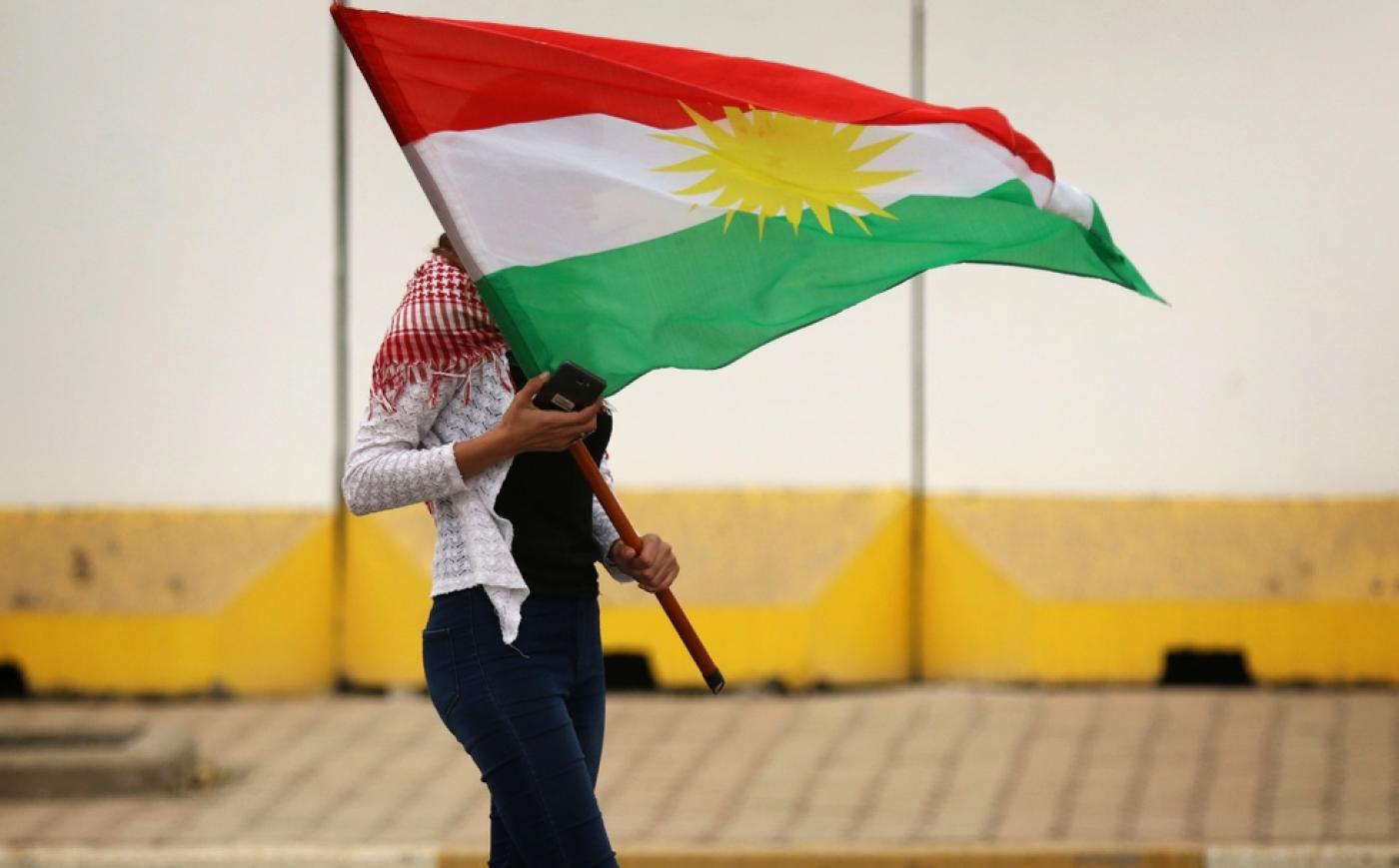 Turkey and the Kurdish Factor in the Middle East