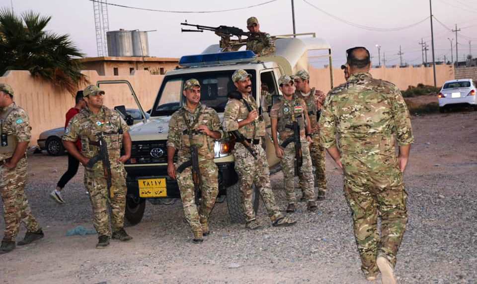 Asayish forces to be deployed to Khanaqin: source