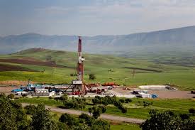 آماده شدن اقلیم کردستان برای فروش گاز طبیعی به ترکیه و بغداد