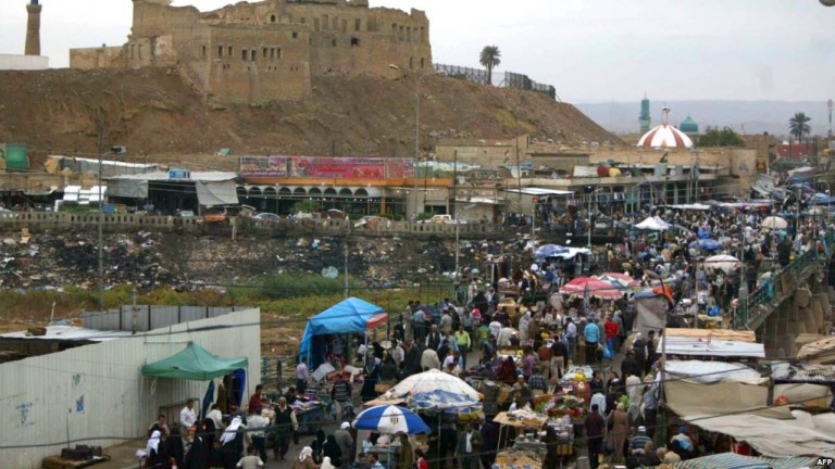 شناسایی مافیای آدم ربایی در کرکوک