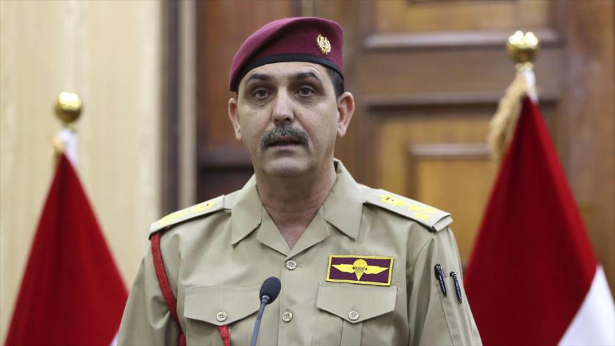 Iraq army official denies Peshmerga returned to Kirkuk