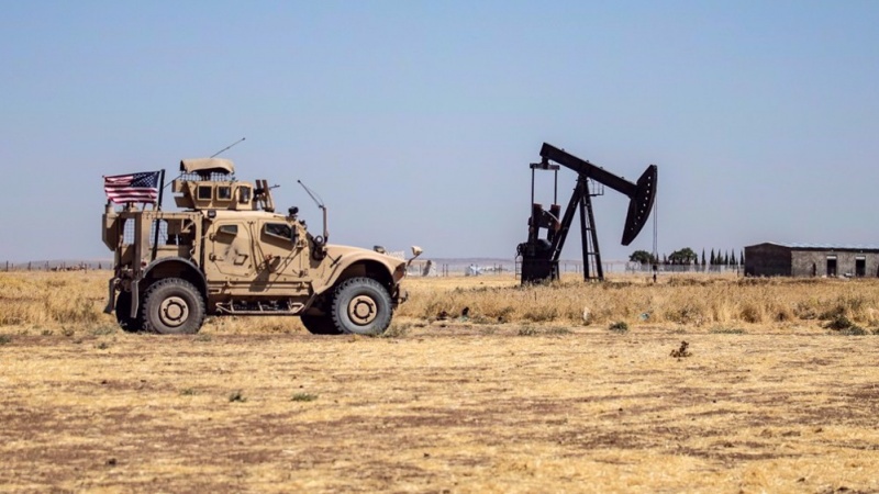 US oil company loses Syria Kurdish contract