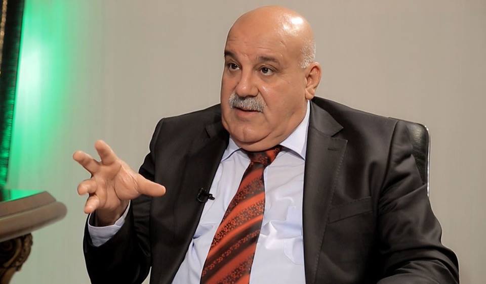 Jabar Yawar denies he was replaced as Peshmerga secretary general