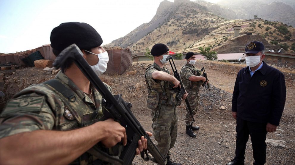 خطر گسترش جنگ طلبی ترکیه در اقلیم کردستان عراق