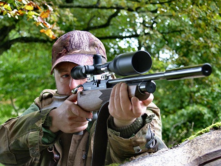 تیراندازی و شکار در مرزهای زمینی آذربایجان غربی ممنوع شد