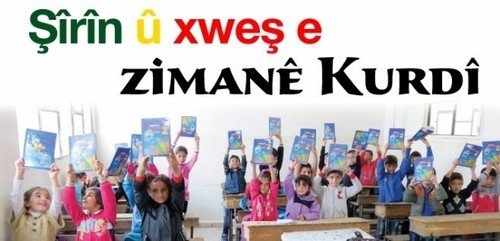 کارزار «کردی زبان آموزش و زبان رسمی شود» در کردستان ترکیه  ادامه دارد