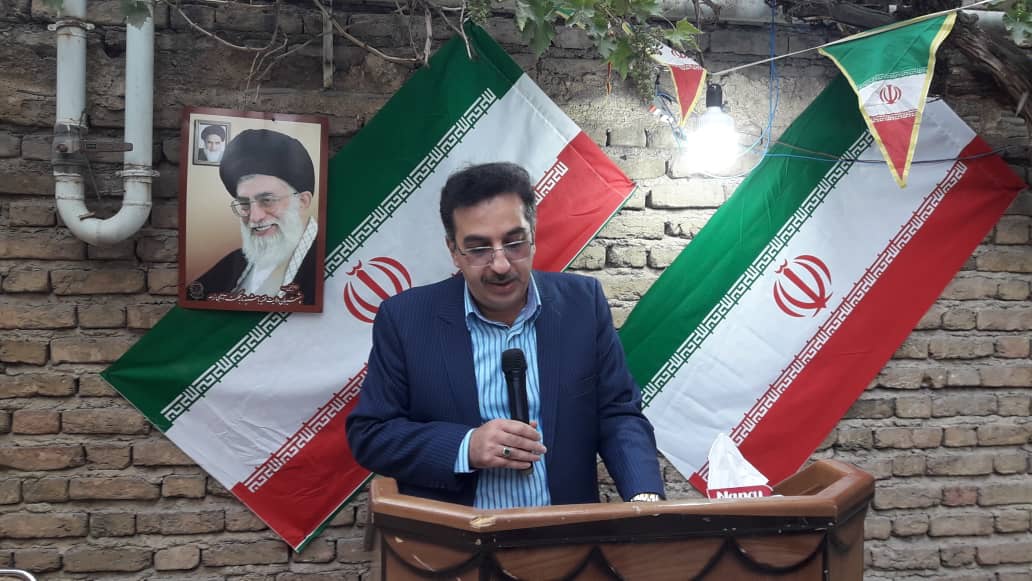 ستاد مرکزی  انتخاباتی   آیت الله رییسی در کردستان افتتاح شد