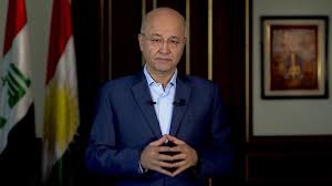 Iraqi President Barham Salih blames Turkey crimes and inhumane practices on Kurdistan Region
