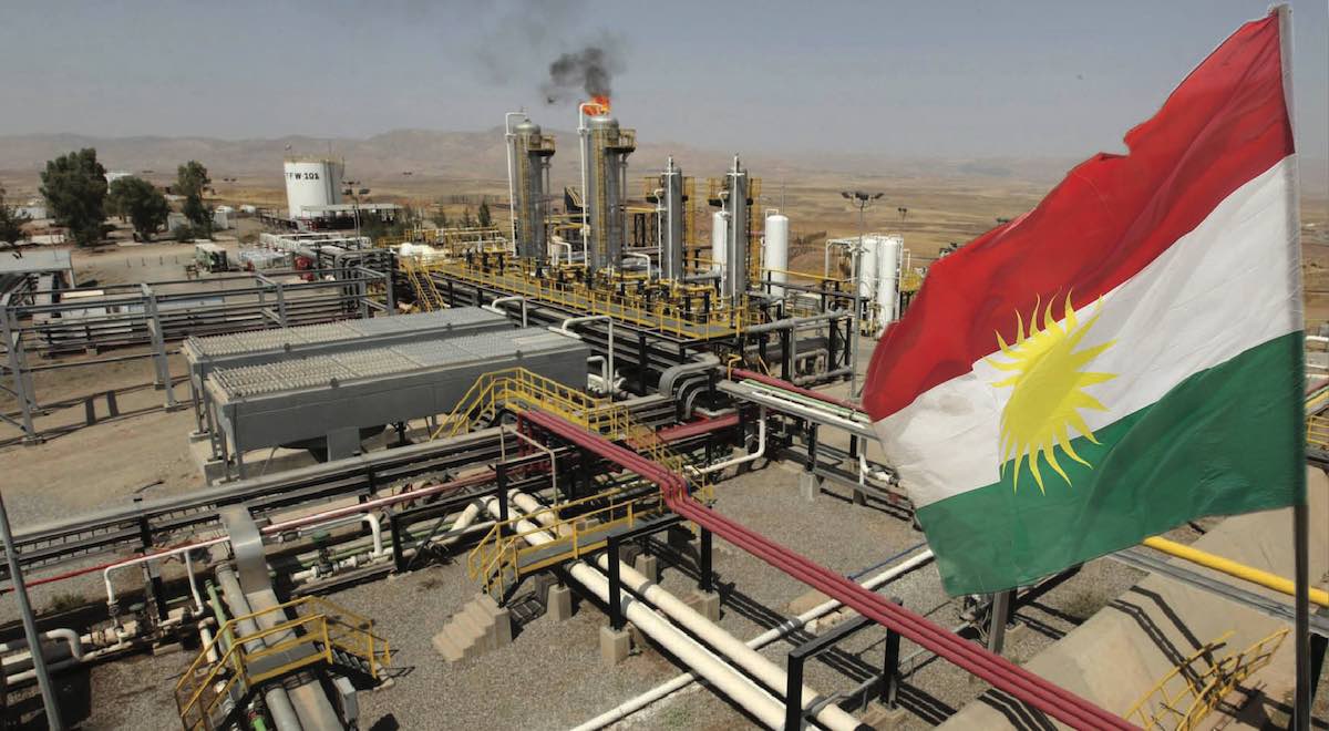 عدم پایبندی اقلیم کردستان به صادرات از طریق شرکت بازاریابی نفت دولت فدرال