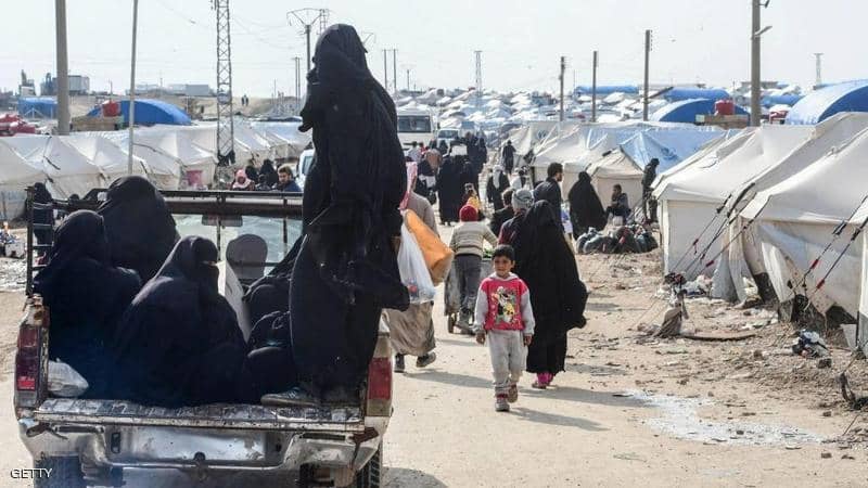 تصمیم گیرندگان سیاسی، با بازگرداندن خانواده های عناصر داعش اهداف خاصی را دنبال می کنند