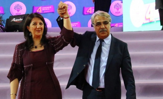 HDP  امید مردم است، نمی توانید امید را خفه کنید