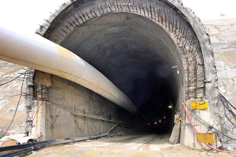 وعده افتتاح تونل انتقال آب زاب به تیر ماه موکول شد/ پاسکاری وعده ها ادامه دارد