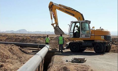 250 واحد صنعتی کردستان در سال جاری به شبکه گازرسانی کشور متصل می شوند