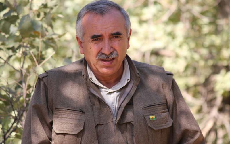 PKK commander says Erdogan sent a delegation to the group, called for cease-fire