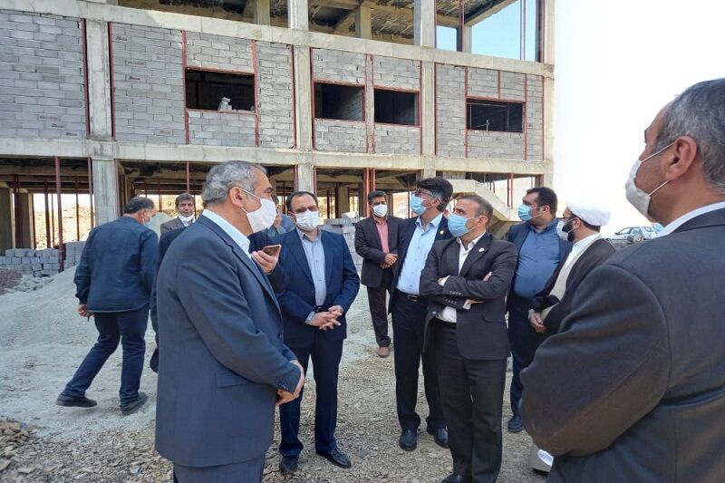 طرح های بسیاری برای توسعه زیرساخت های دانشگاه کردستان تدوین شده است