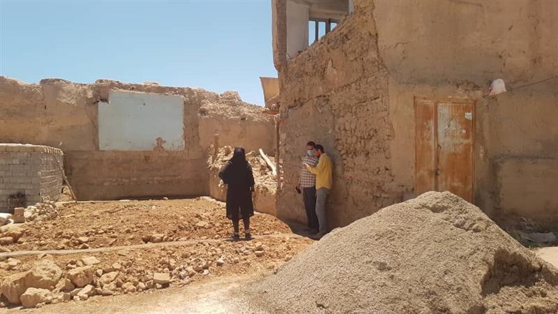 ساخت و سازهای غیرمجاز در حریم آثار تاریخی ارومیه متوقف شد
