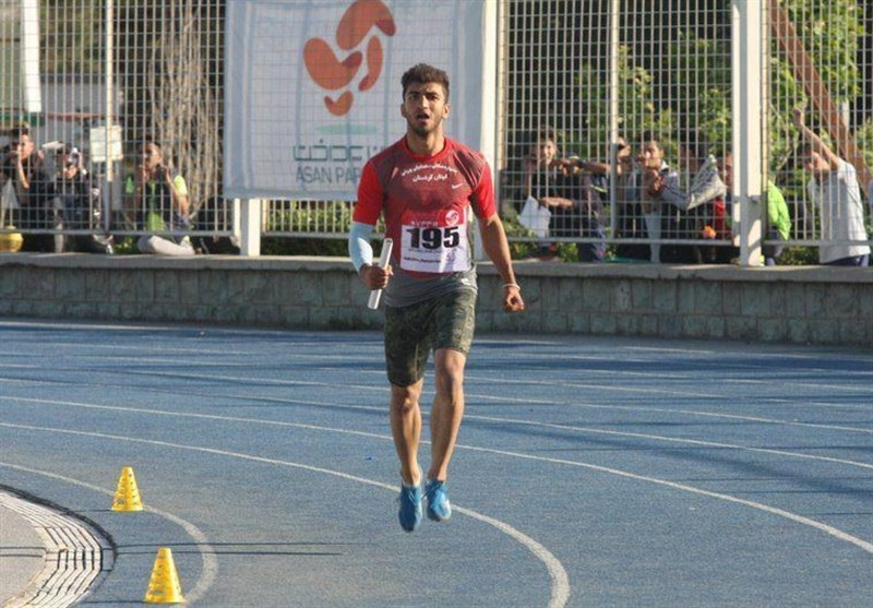دونده کردستانی از کسب سهمیه المپیک بازماند