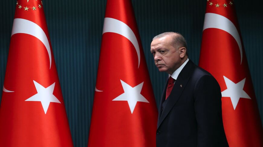 At his weakest moment, Erdogan to meet Biden / Cengiz Candar