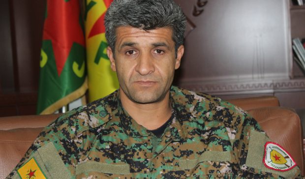 واکنش YPG به اتهام حمله به بیمارستان عفرین