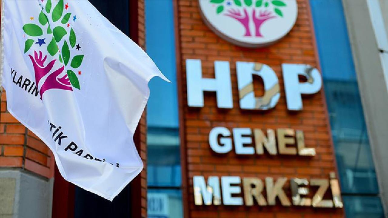 در صورت پذیرش پرونده انحلال HDP از سوی دادسرای قانون اساسی برای یک دفاع تاریخی آماده خواهیم شد
