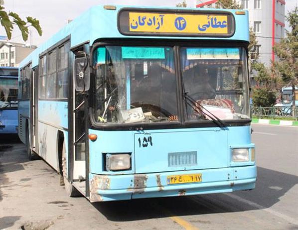 دادگستری ٣ مصوبه برای حل مشکل رانندگان اتوبوس های ارومیه تصویب کرد