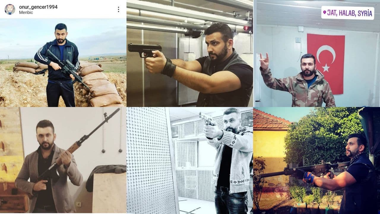 اونور گنجر قاتل عضو HDP کیست؟/جزئیاتی از قتل عضو HDP