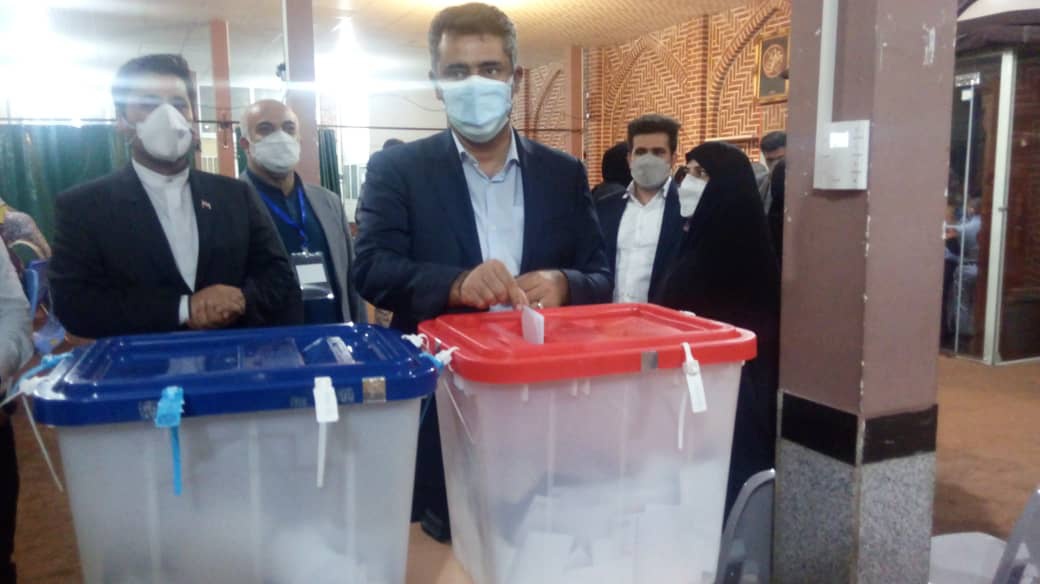 فرشادان: با متخلفان انتخاباتی برخورد می شود/ مردم کردستان نسبت به مشارکت در انتخابات نظر مثبتی دارند