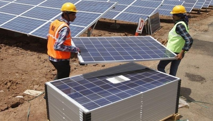 همکاری دولت اقلیم کردستان با شرکت های لهستانی برای تولید برق خورشیدی