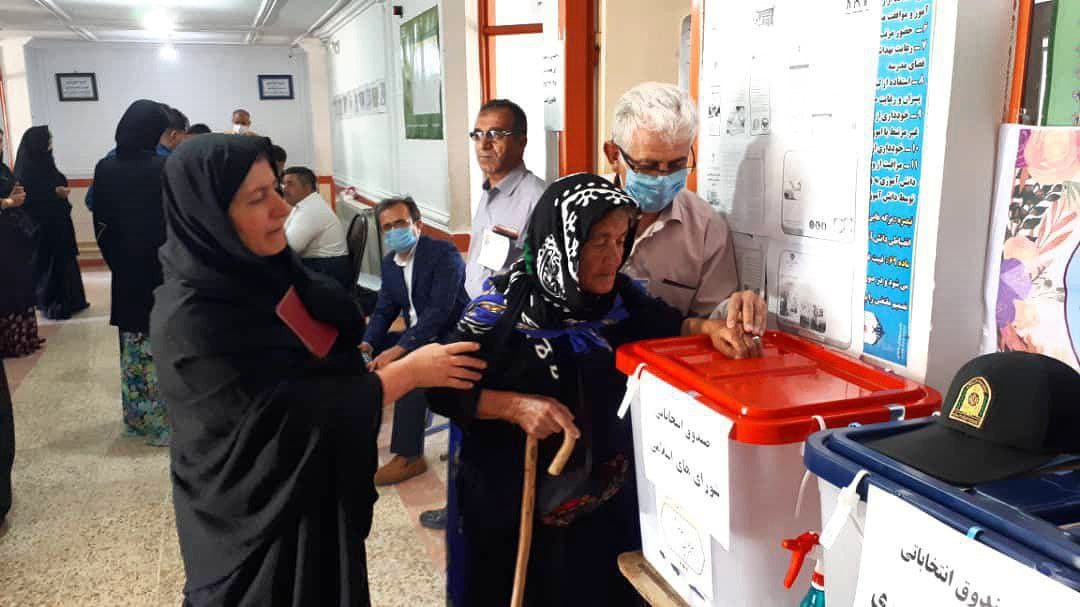 نتایج انتخابات ششمین شورای شهرهای پیرانشهر و لاجان اعلام شد