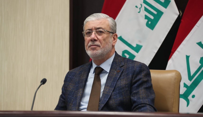 بشیر حداد: توافق بین اربیل و بغداد درباره بودجه به دلیل بروکراسی اداری اجرا نشد