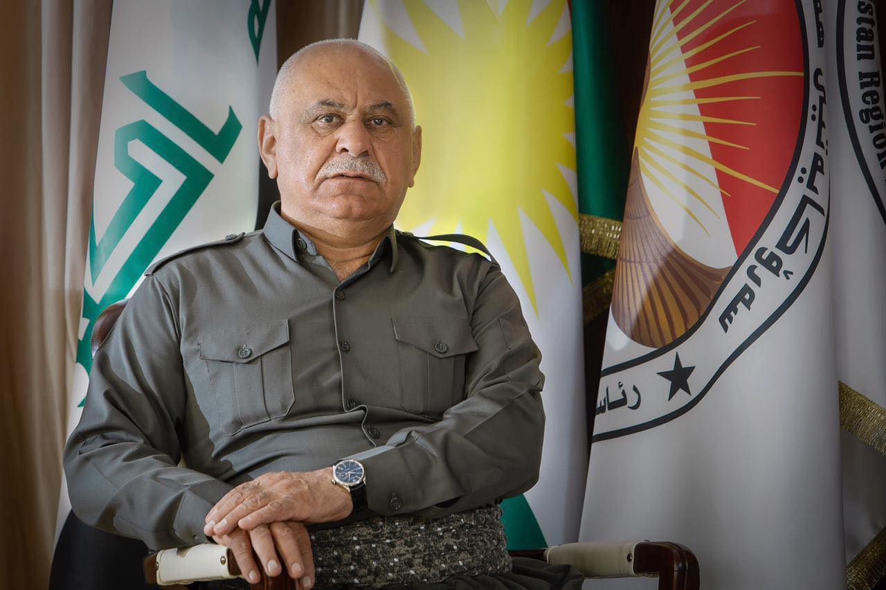 Enemies attempting to incite intra-Kurdish conflict: KRG vice president
