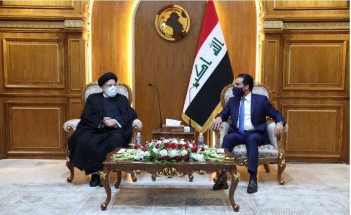 پیام تبریک رئیس پارلمان عراق به رئیس جمهوری منتخب ایران