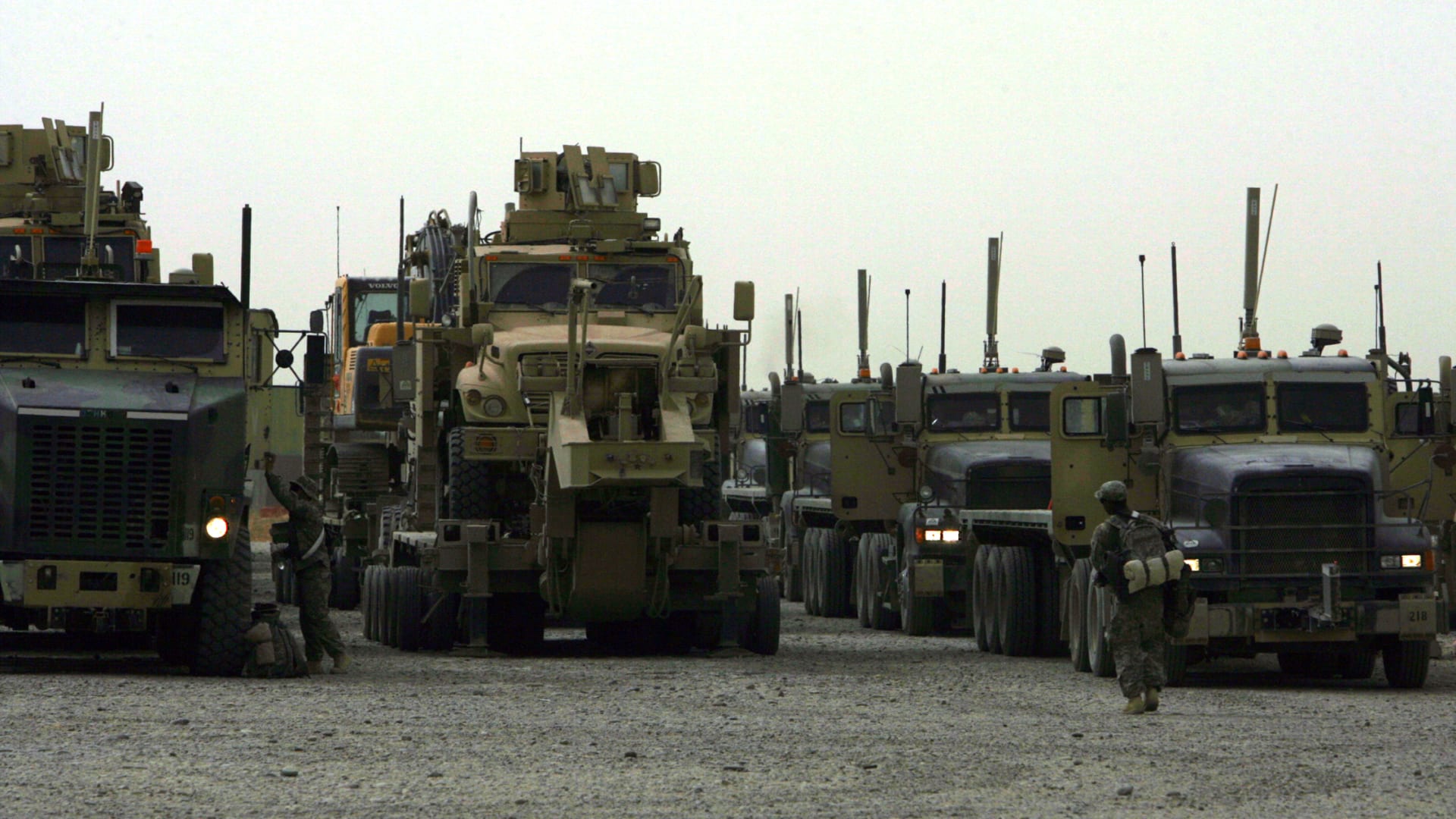 رتبه 11 عراق در جهان در واردات سلاح طی 5 سال