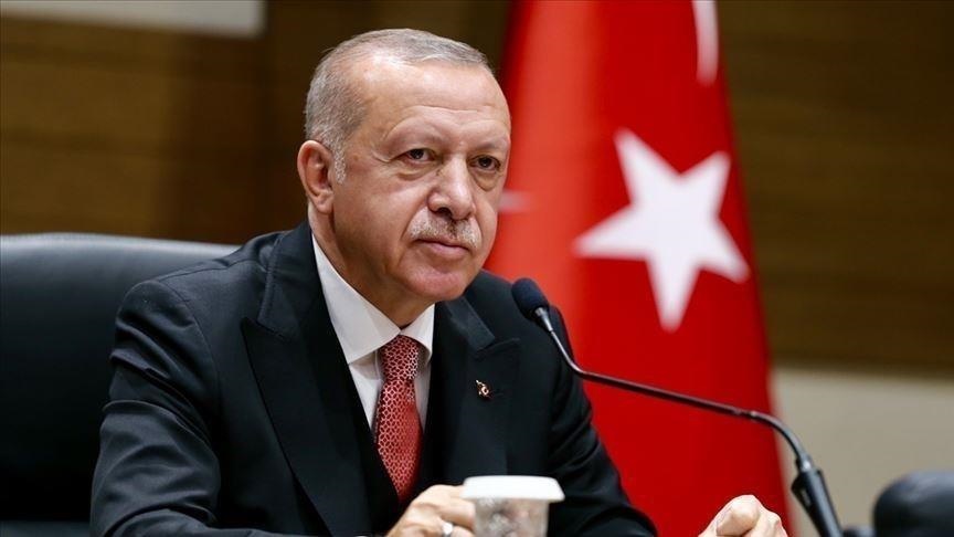 اردوغان پیروزی رئیسی را در انتخابات ریاست جمهوری تبریک گفت