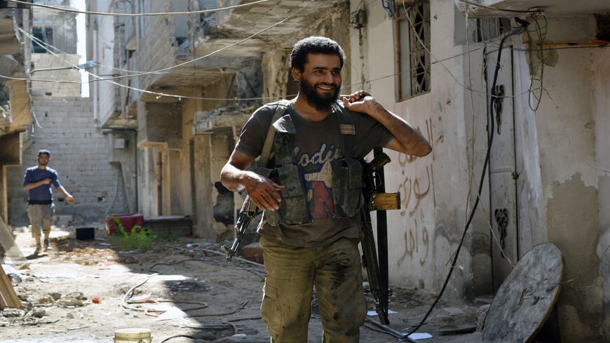 Does Kurdish jihadist group threaten Hayat Tahrir al-Sham in north Syria? / Sultan al-Kanj