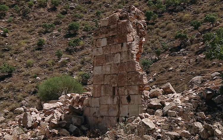 طرح فرانسه و اتحادیه اروپا برای حفاظت از آثار باستانی استان دهوک اقلیم کردستان