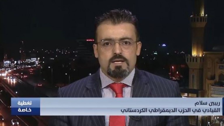 عضو ارشد حزب دمکرات: بغداد می تواند موضوع تجاوز ترکیه به خاک عراق را در سطح بین الملل مطرح کند