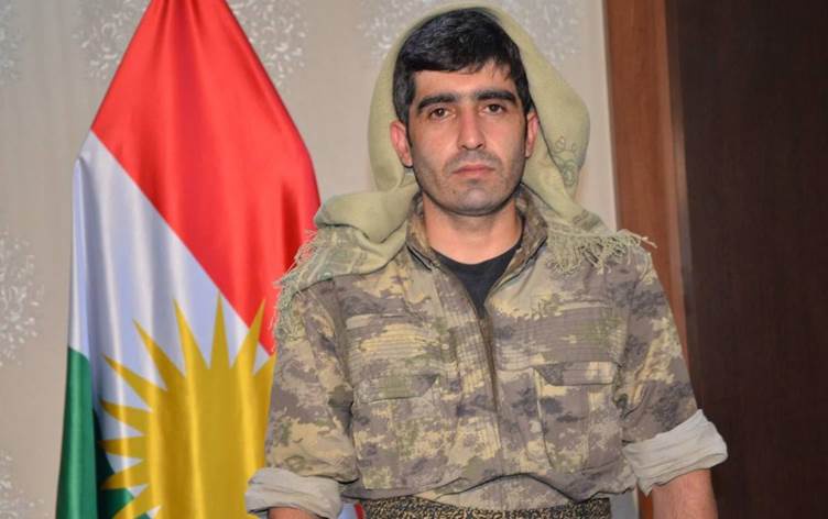 پخش اعترافات کادر جدا شده‌ از پ.ک.ک از سوی شورای امنیت اقلیم کردستان