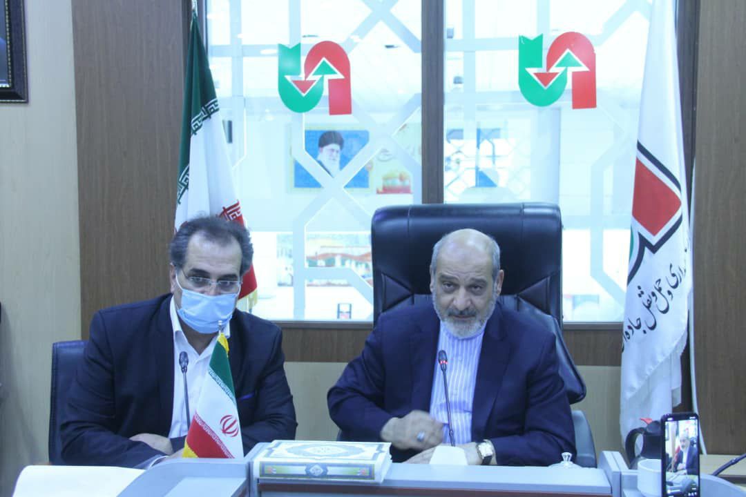 مهران می‌تواند اقتصاد ایران را به مدیترانه متصل کند