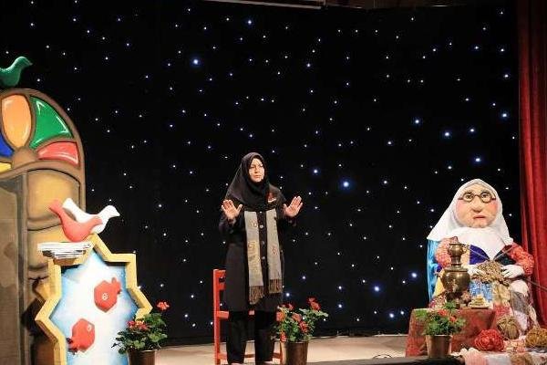 مهلت شرکت در جشنواره بین‌المللی قصه‌گویی تمدید شد