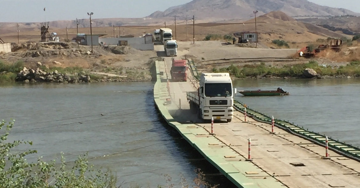 Syrian autonomous administration closes Semalka border crossing with Kurdistan Region