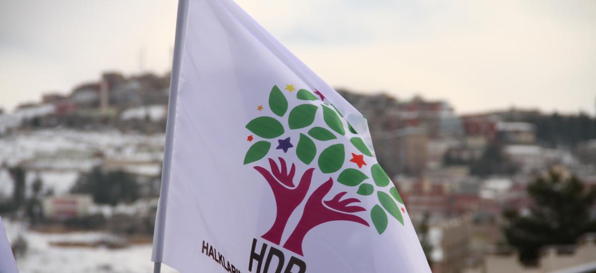 What to expect from the closure case against Turkey's pro-Kurdish HDP / Zulfikar Dogan