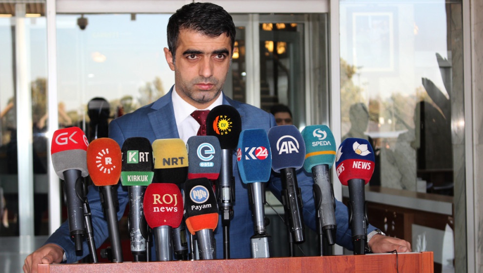 انتقاد عضو پارلمان اقلیم کردستان از اقدام شاسوار عبدالواحد در اعلام فروش بنزین به قیمت 500 دینار