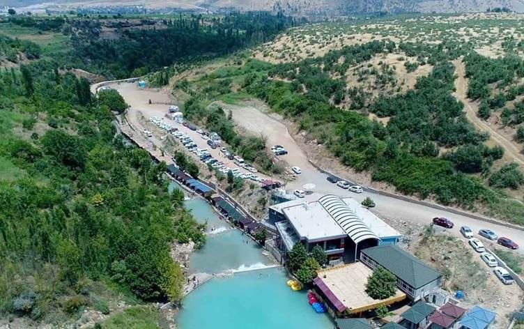 لە پێنج مانگدا زیاتر لە 100 هەزار گەشتیار سەردانی دهۆکیان کردووە