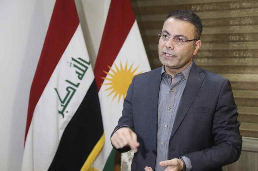 عضو فراکسیون جنبش تغییر در مجلس عراق: کاظمی نباید درباره فساد در اقلیم کردستان سکوت کند