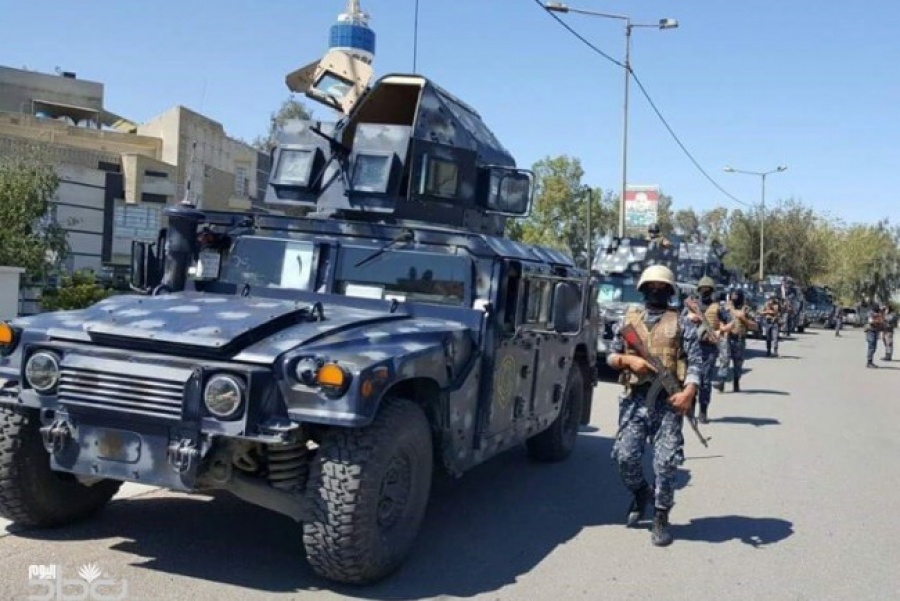 دستورات جدید فرمانده کل پلیس عراق پس از کشته شدن پنج نیروی پلیس در جنوب کرکوک