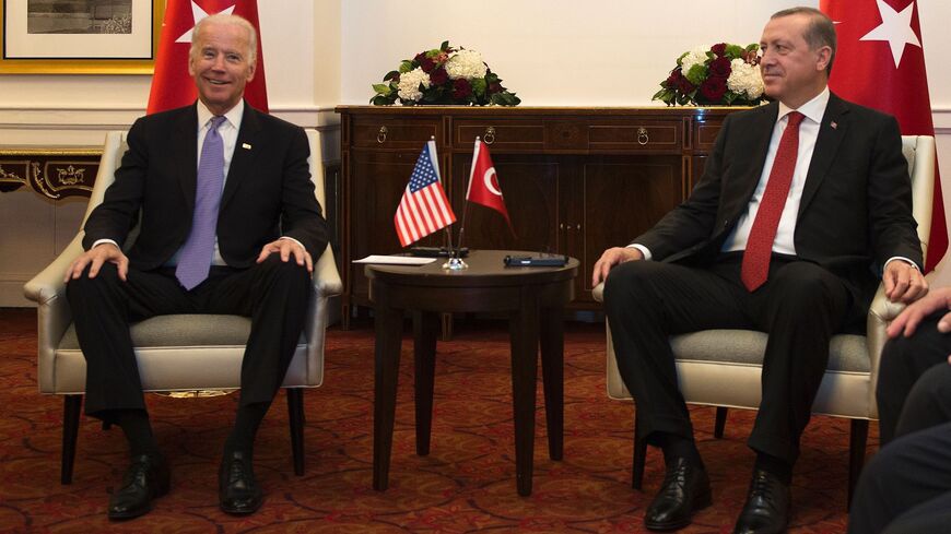 US-Turkey ties set to remain loveless, transactional / Semih Idiz