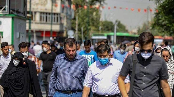 آذربایجان غربی در رتبه دوم عدم رعایت پروتکل‌های بهداشتی ایران جای گرفت